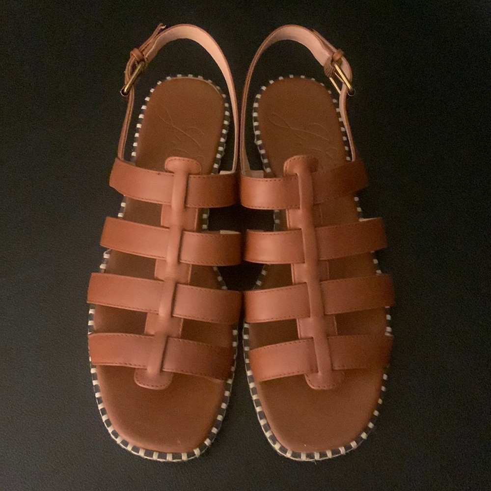 Gladiator Sandals
